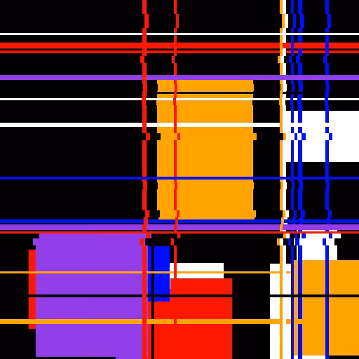 Chromatic Chaos #8638