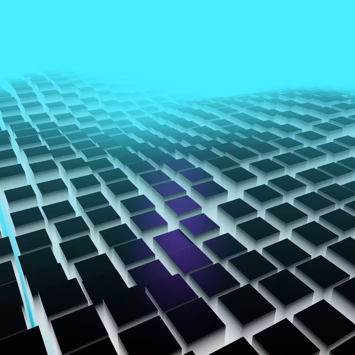 Sea of Monoliths #15