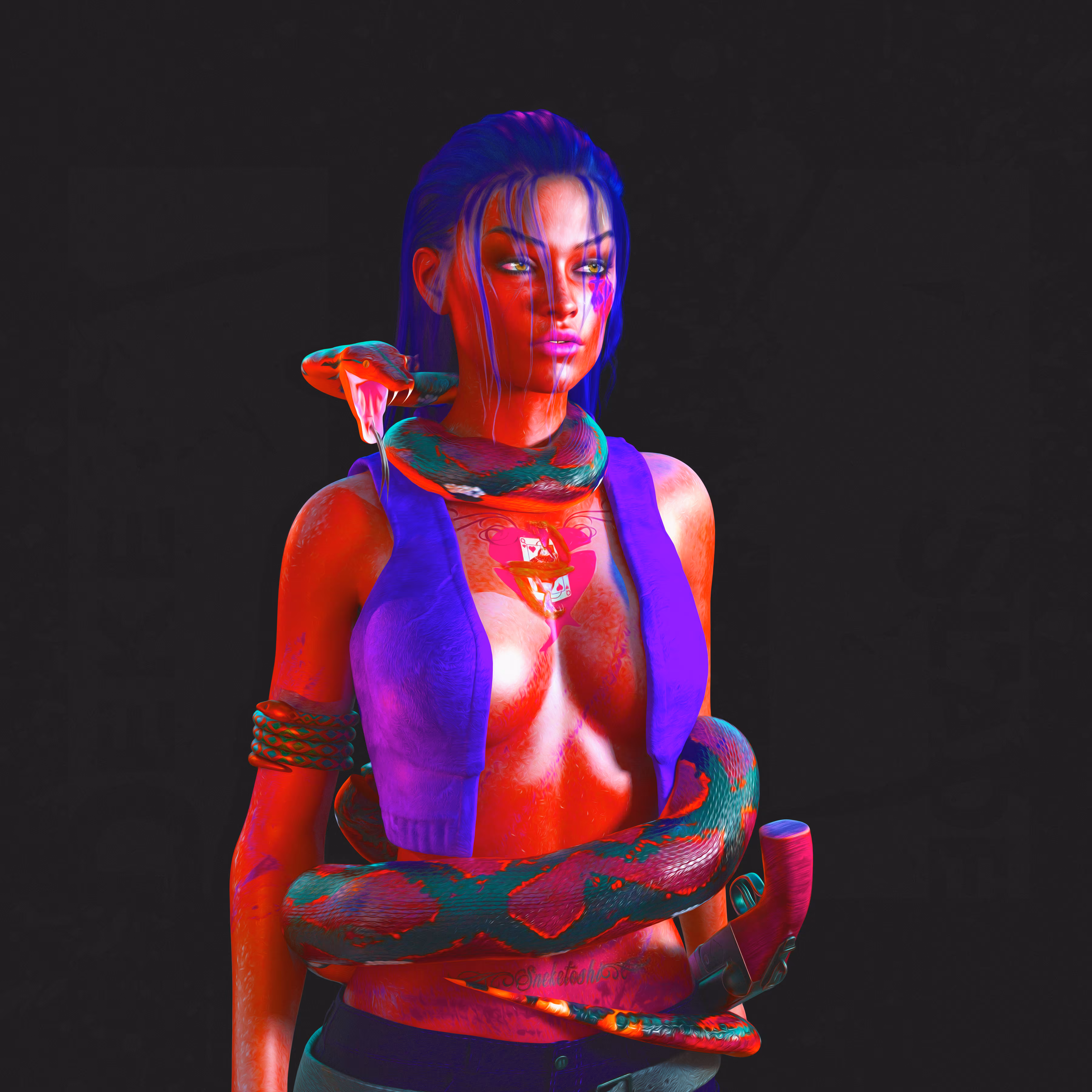 Seshadri Red
