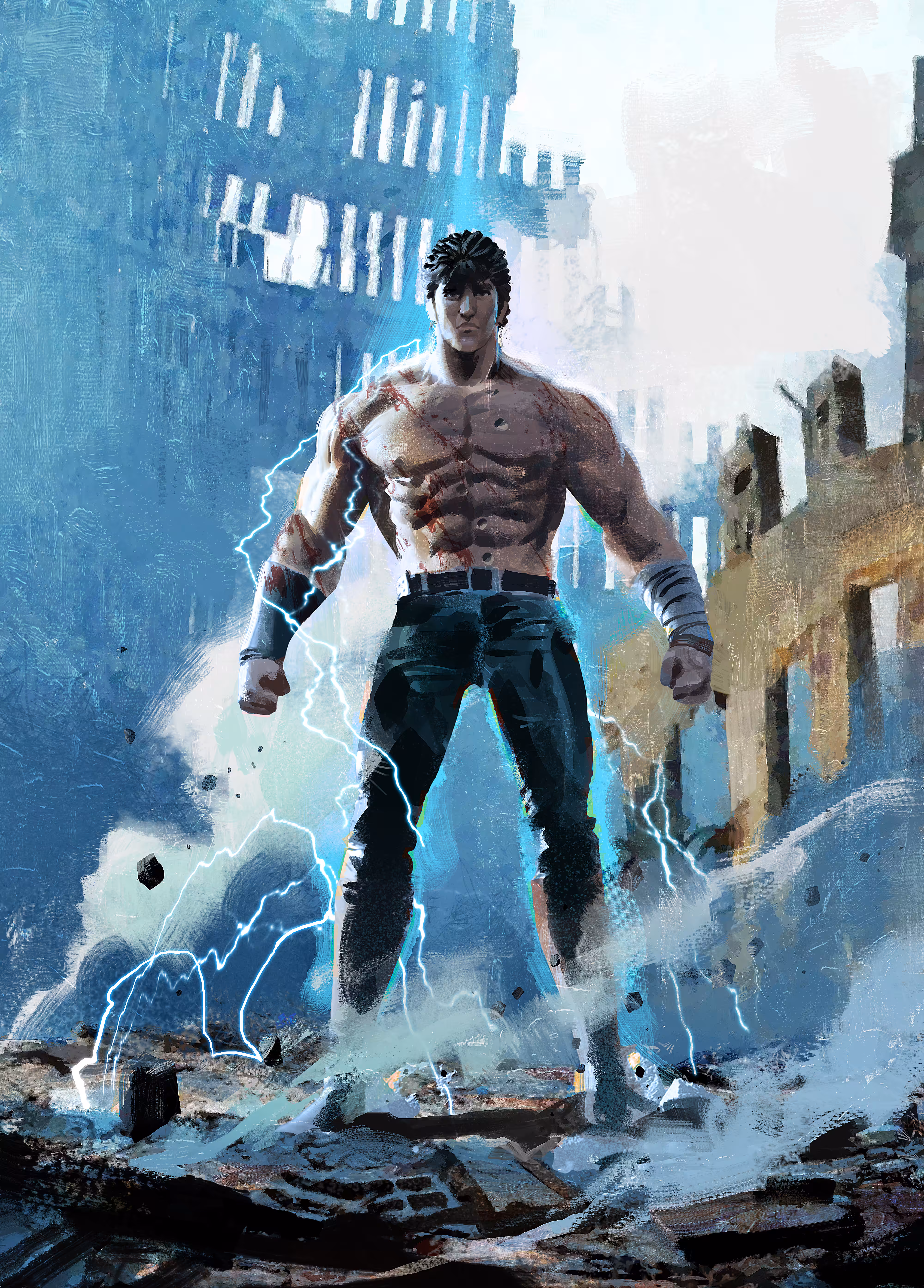 KENSHIRO