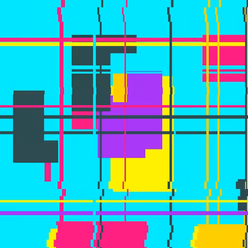 Chromatic Chaos #7300