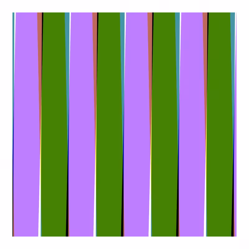 ALL COLORS ARE FANTASTIC #509
