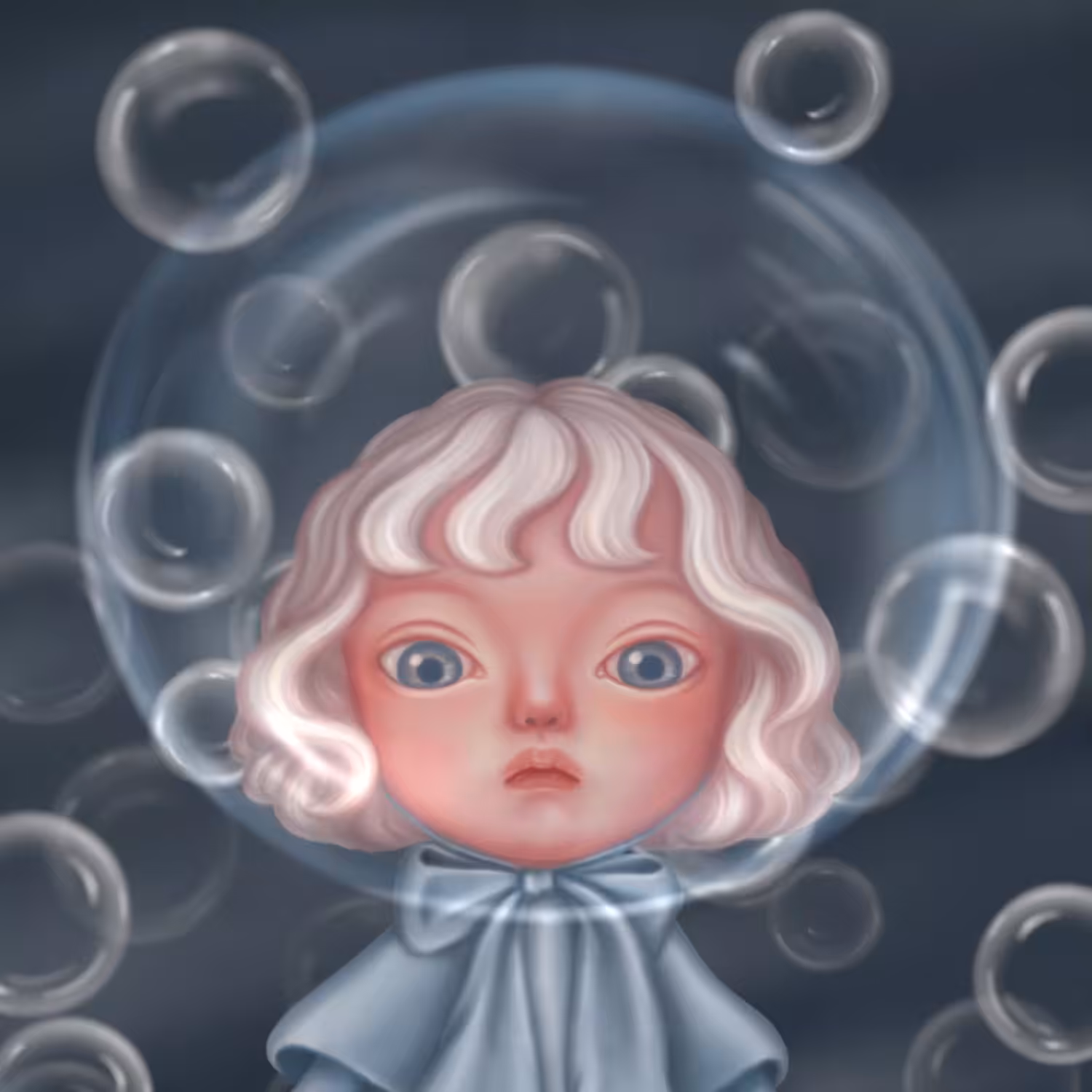 Dreaming Bubbles