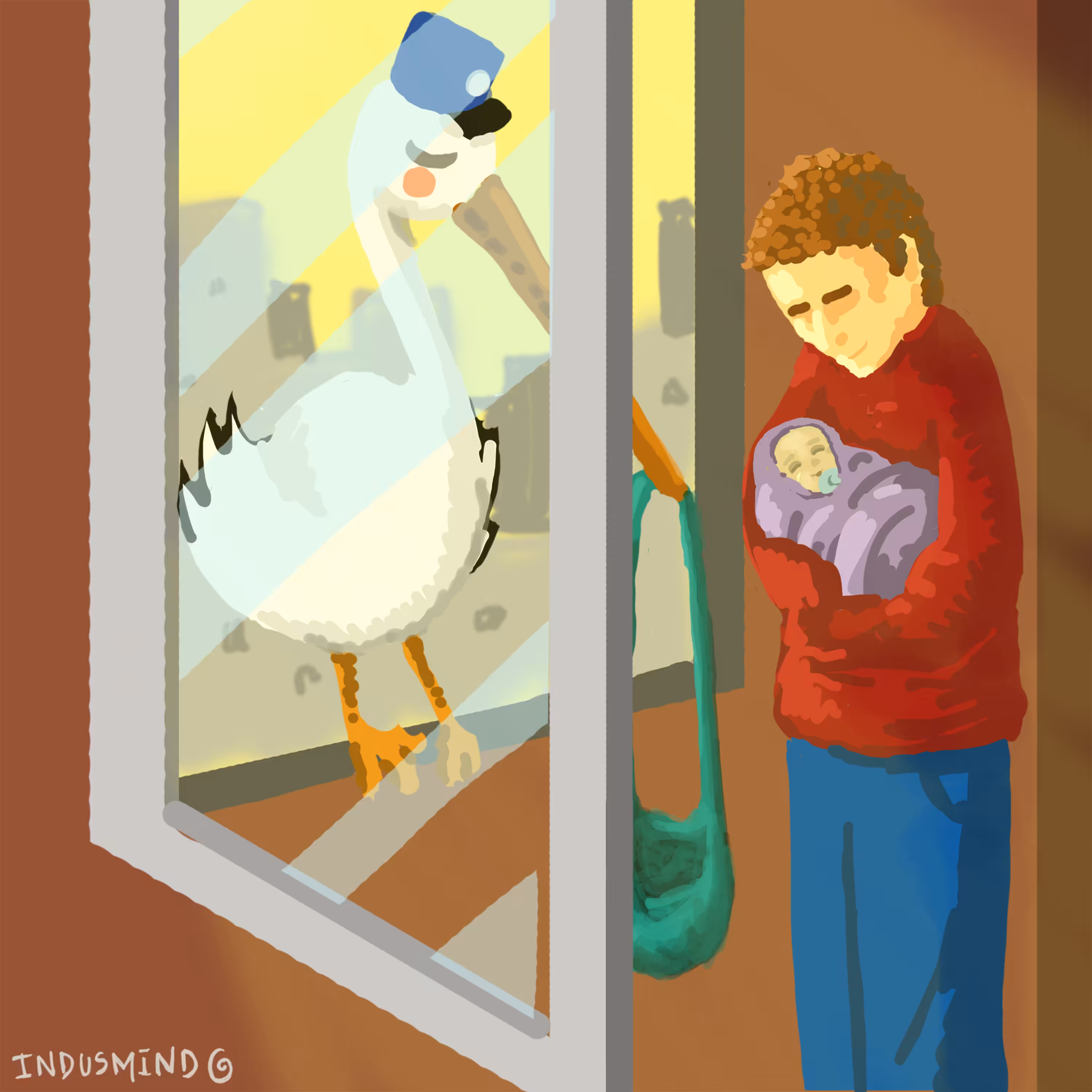 A new hello  – Day 18 of 19 (Pandemic Diaries)