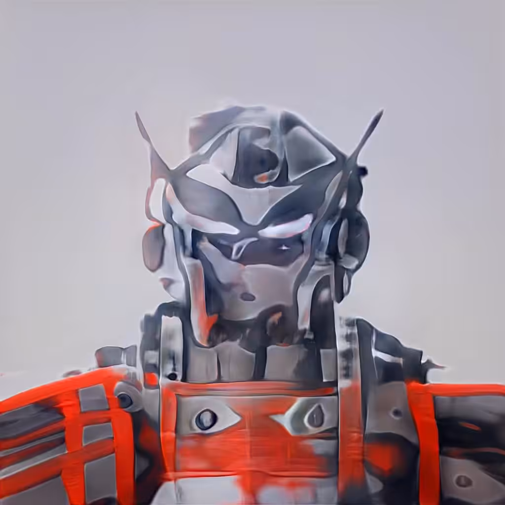 AI Meka v1 #3