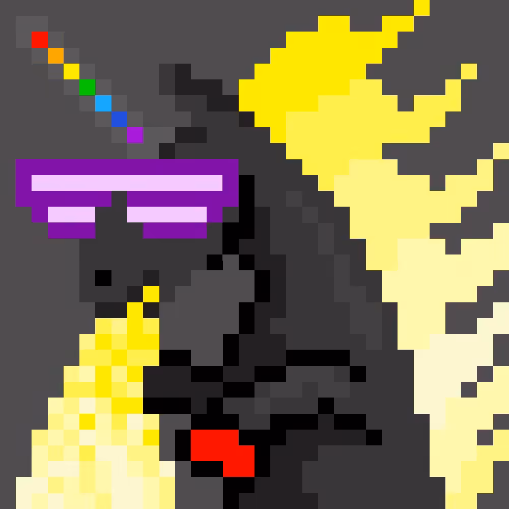 Unicorn #9744