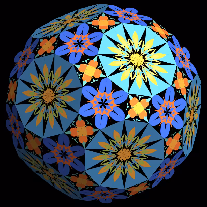 mandalahedra #305