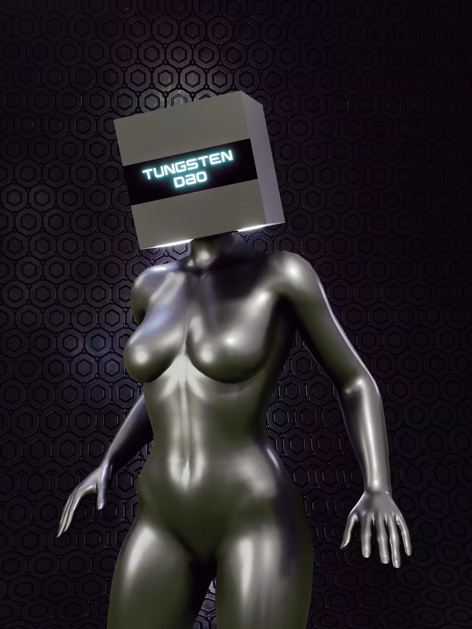 Object Heads #35