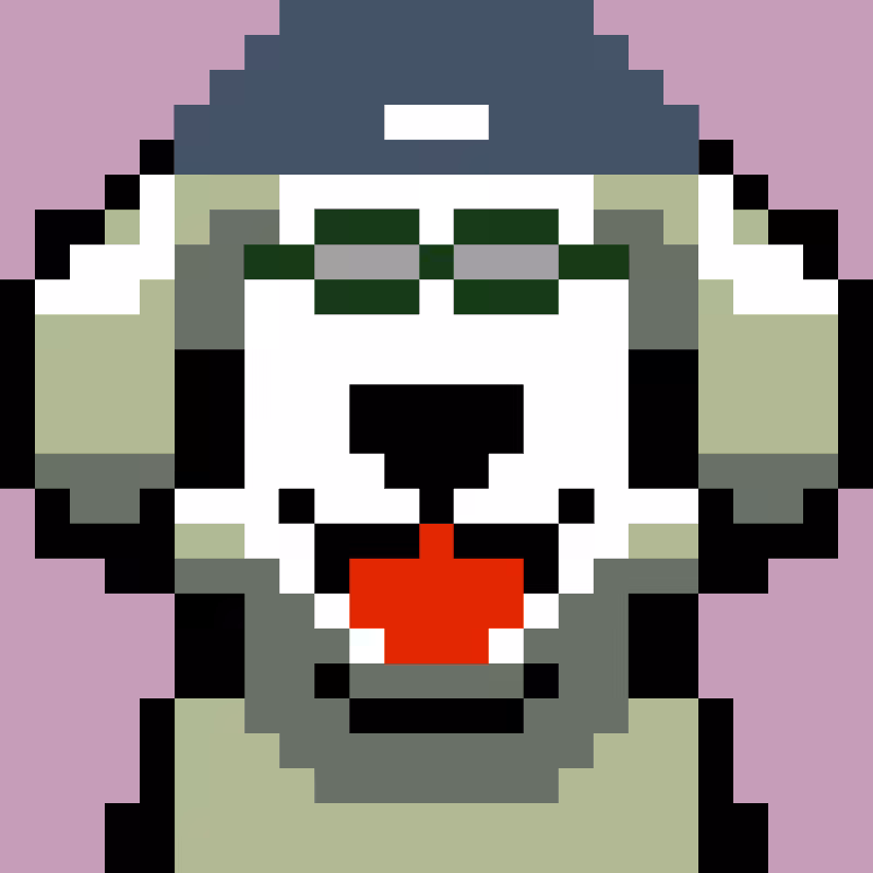 Pixel Dog #4