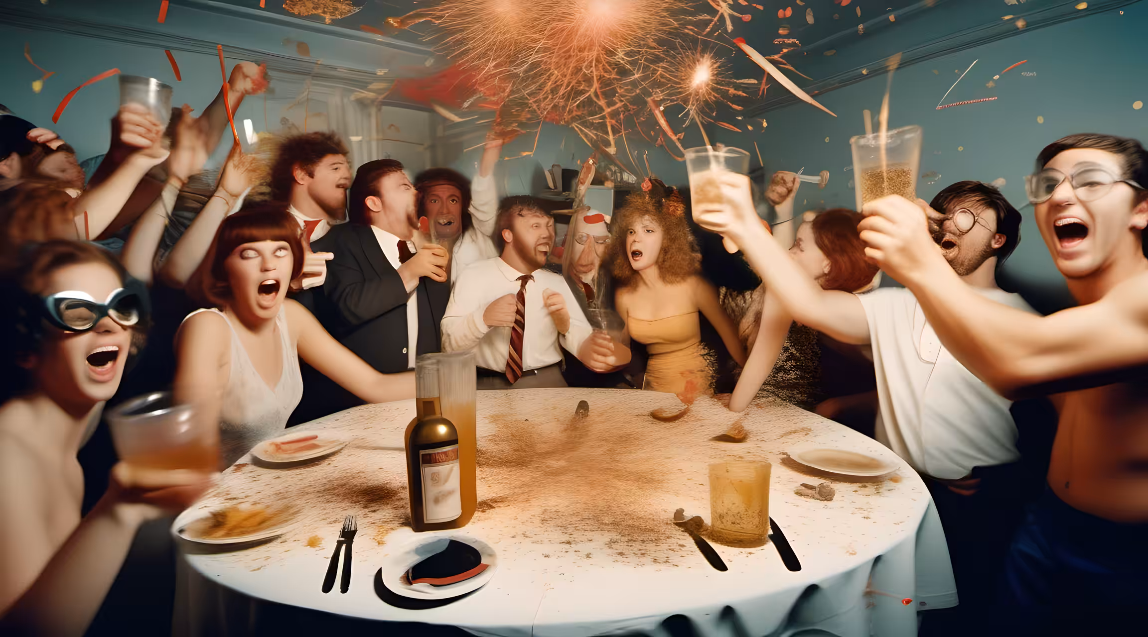 Official EmProps' New Year's Celebration Photos #64
