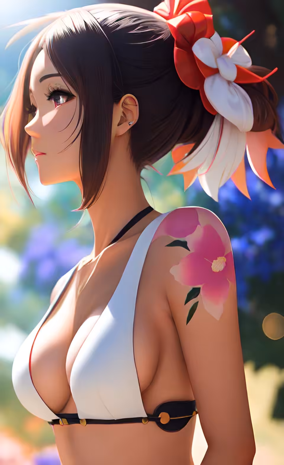My Sexy Nada Anime