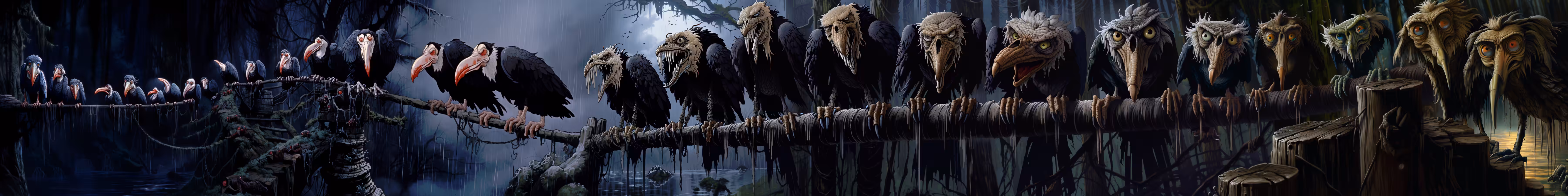 Birds Of A Feather