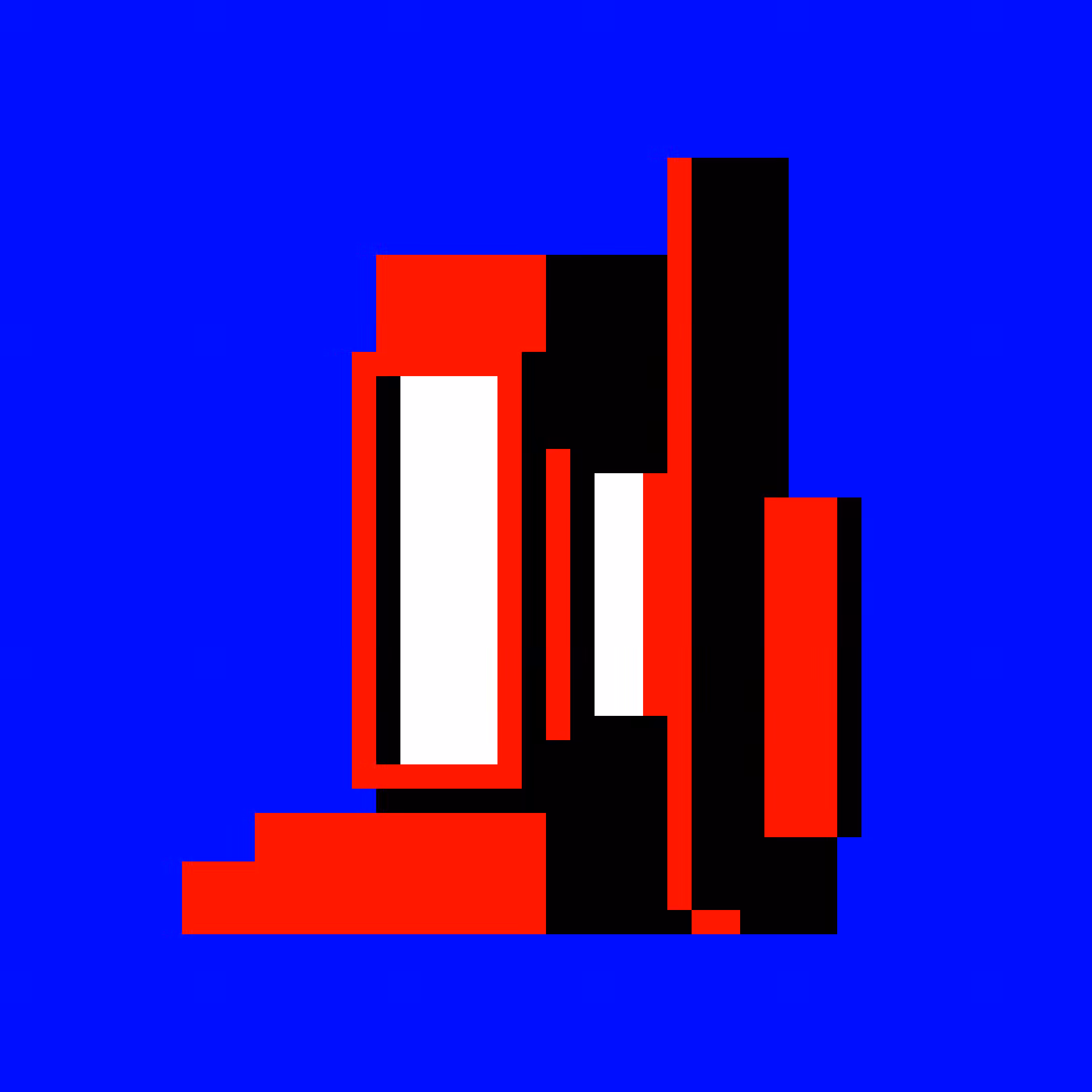 BRUTALIST MOVEMENT #134