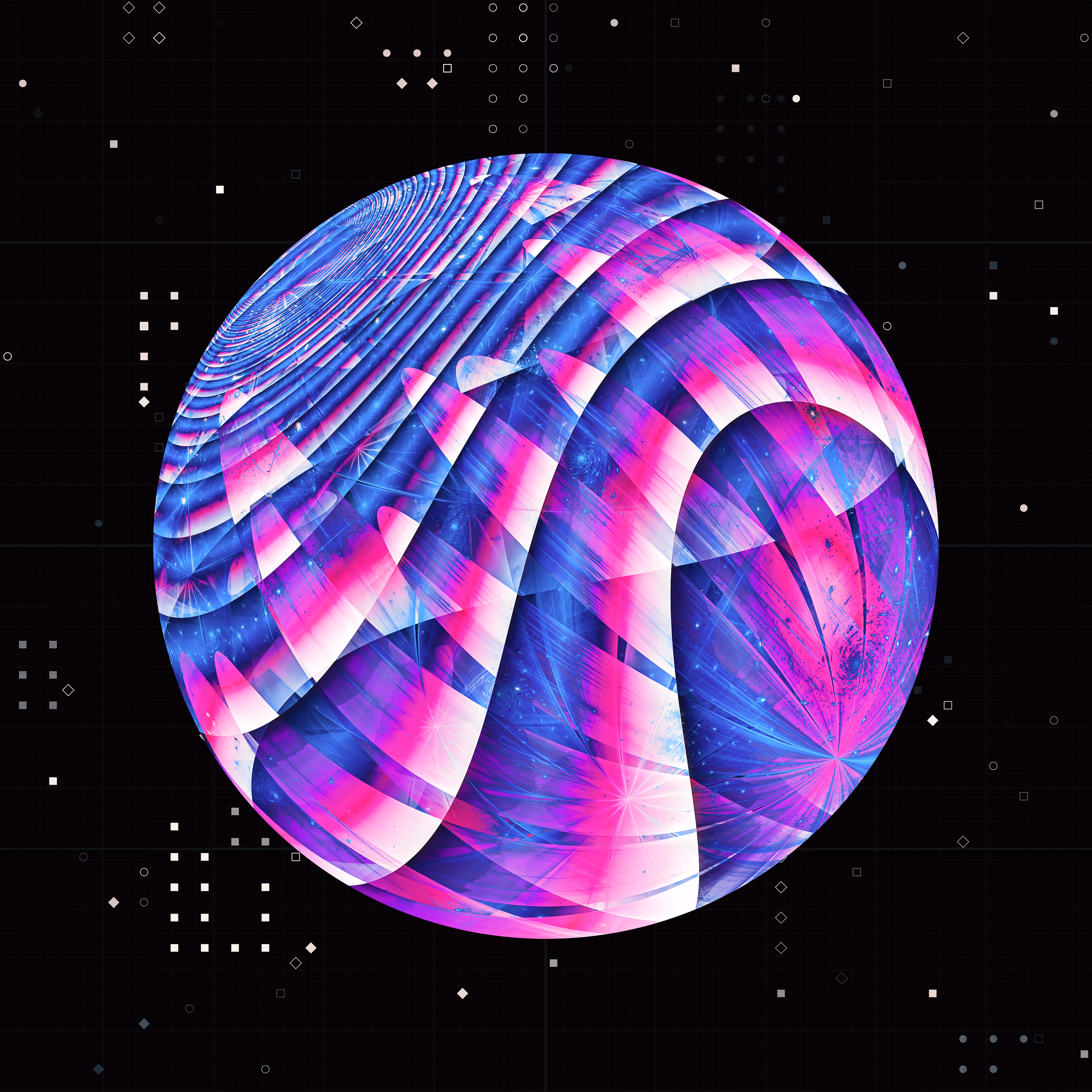 Meta Planets: MP-058 // Phirypsor