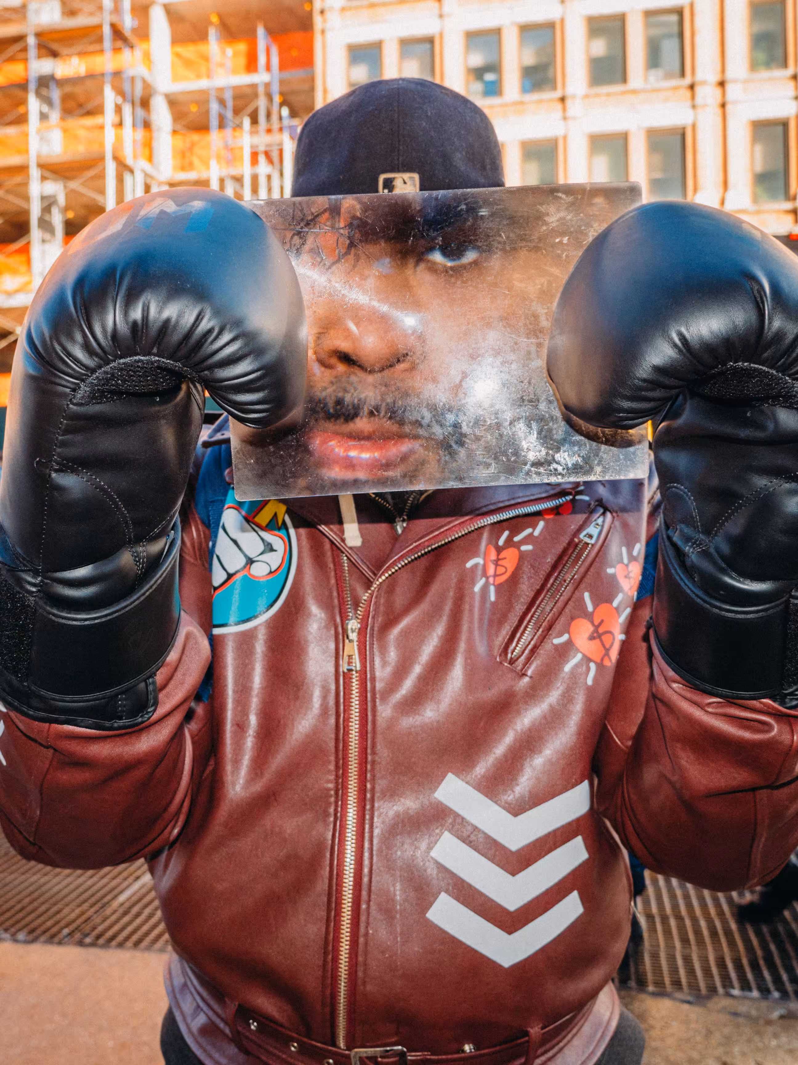The Boxer