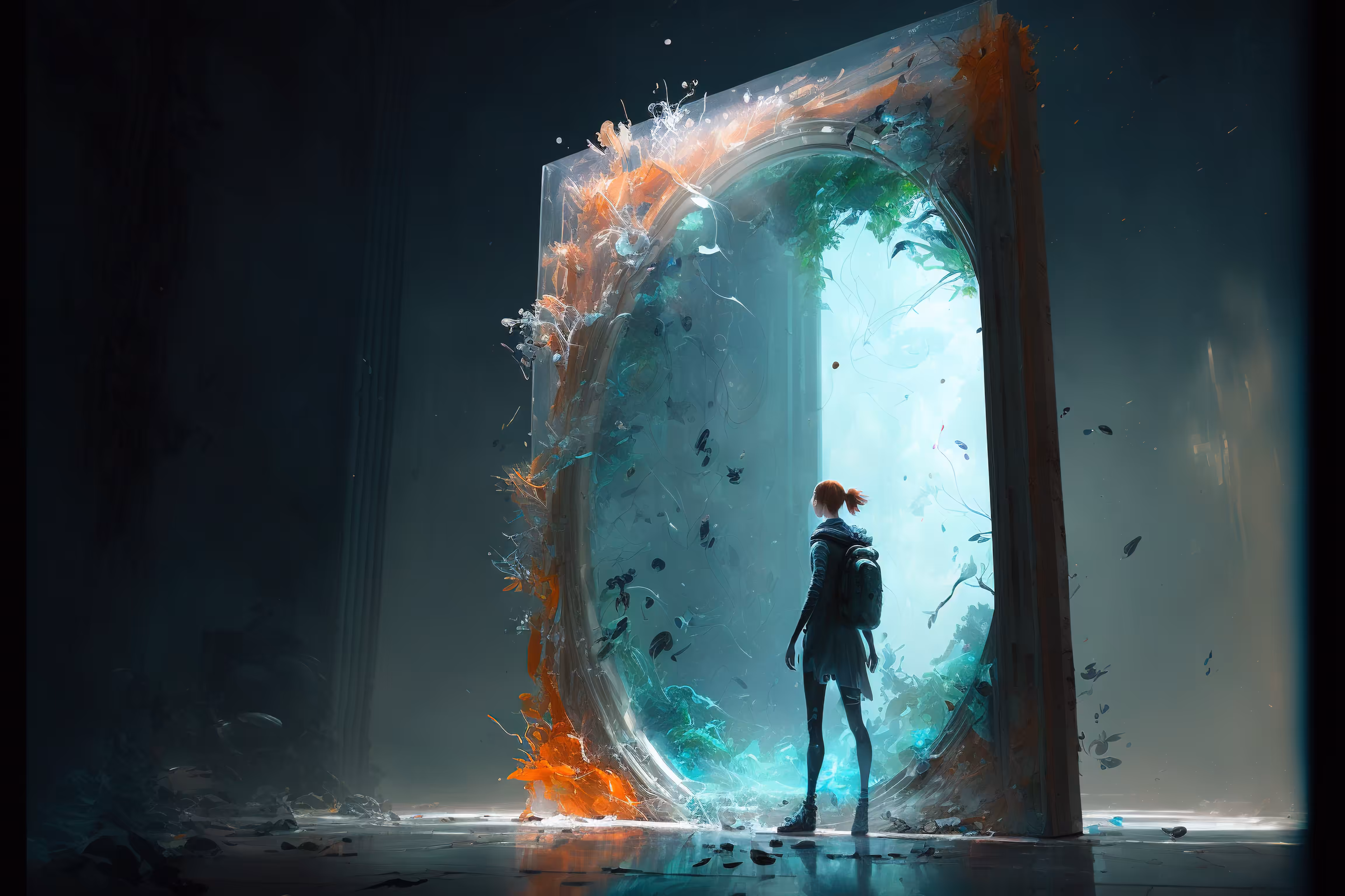 Looking Glass