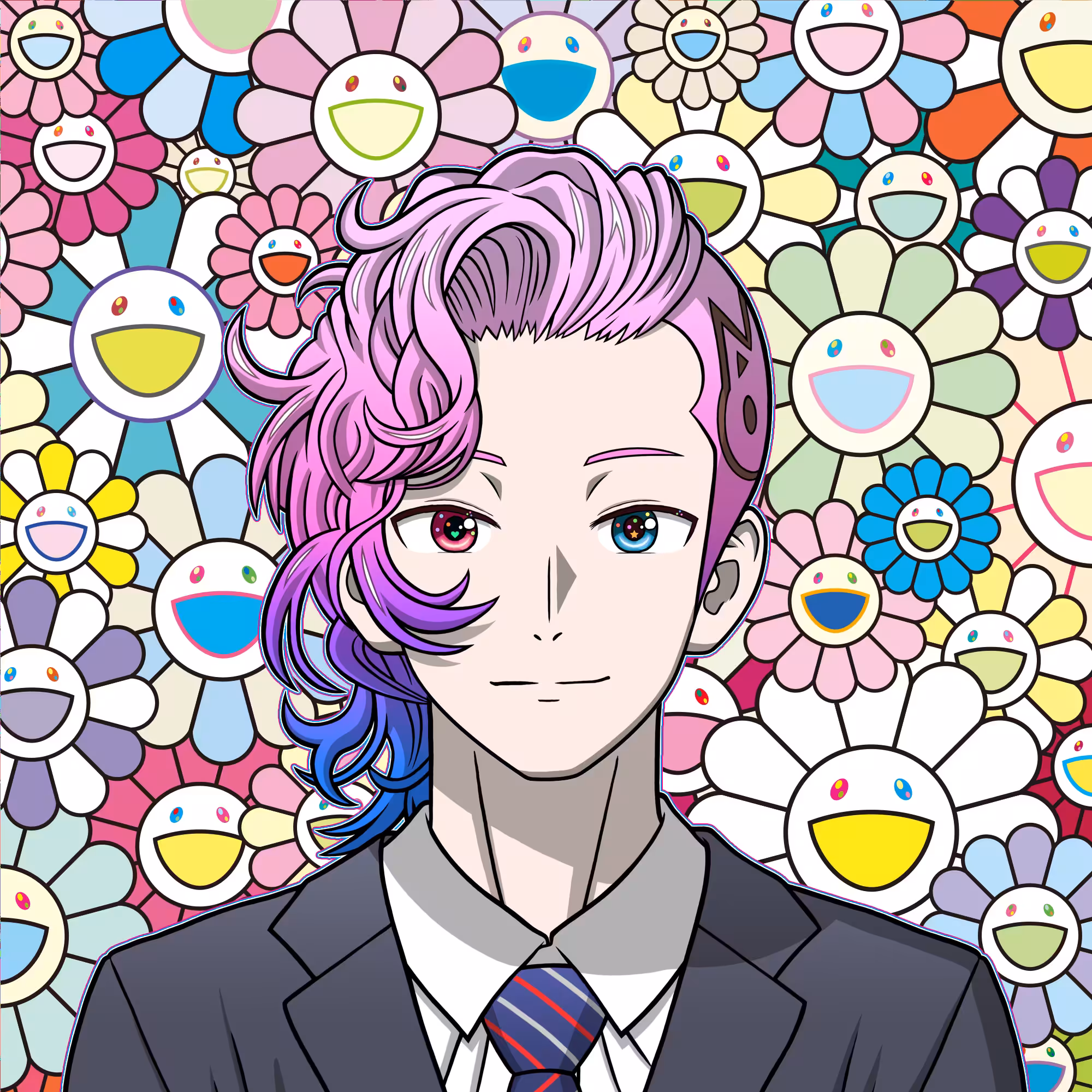 Akibahara Flowers #8607