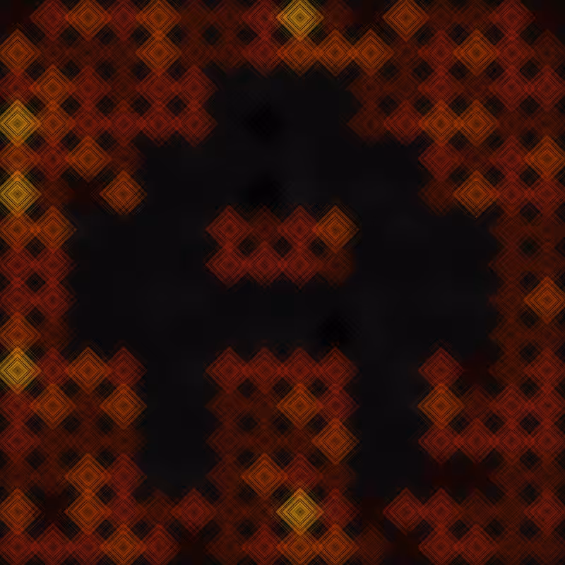 Not your average space invader #23