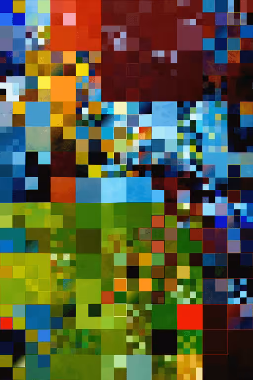 Metamosaic #73