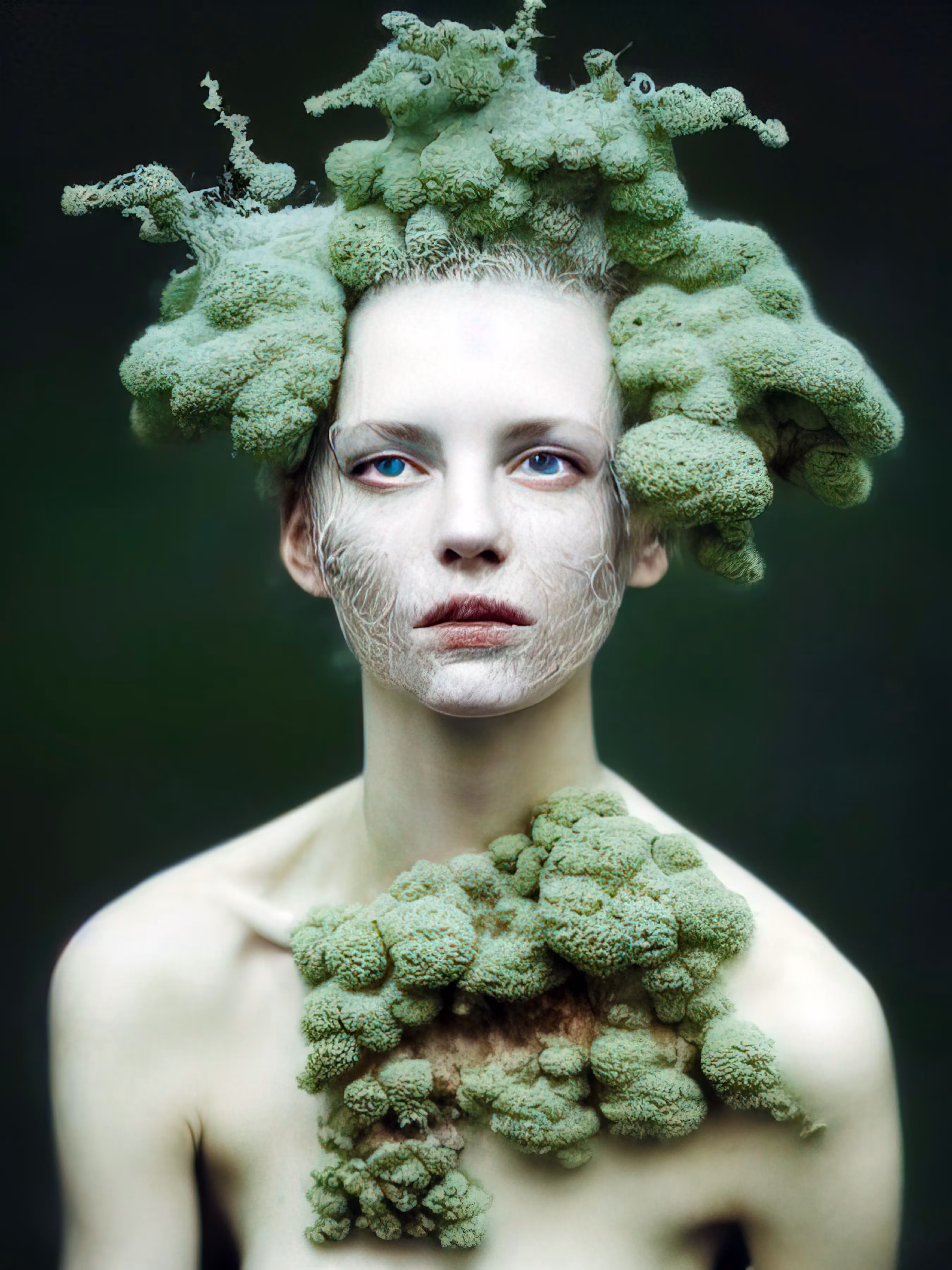 Lichen Queen - 006