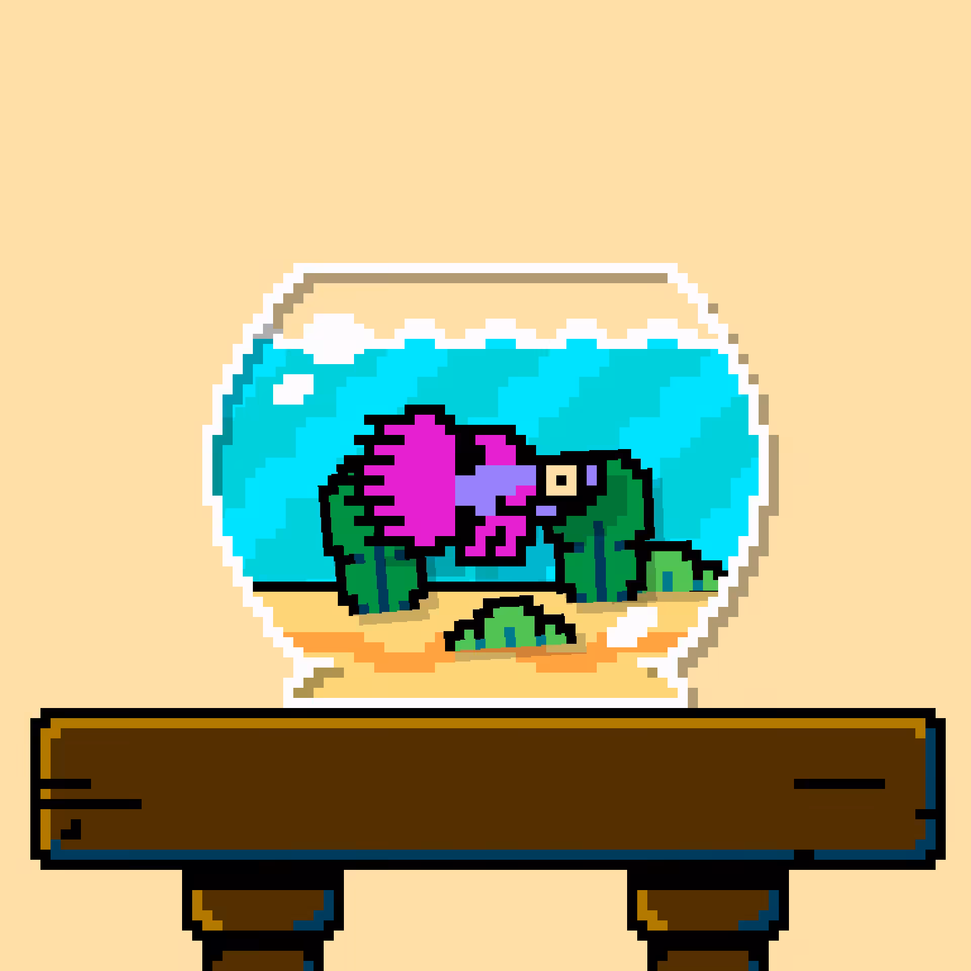 betta fish #393