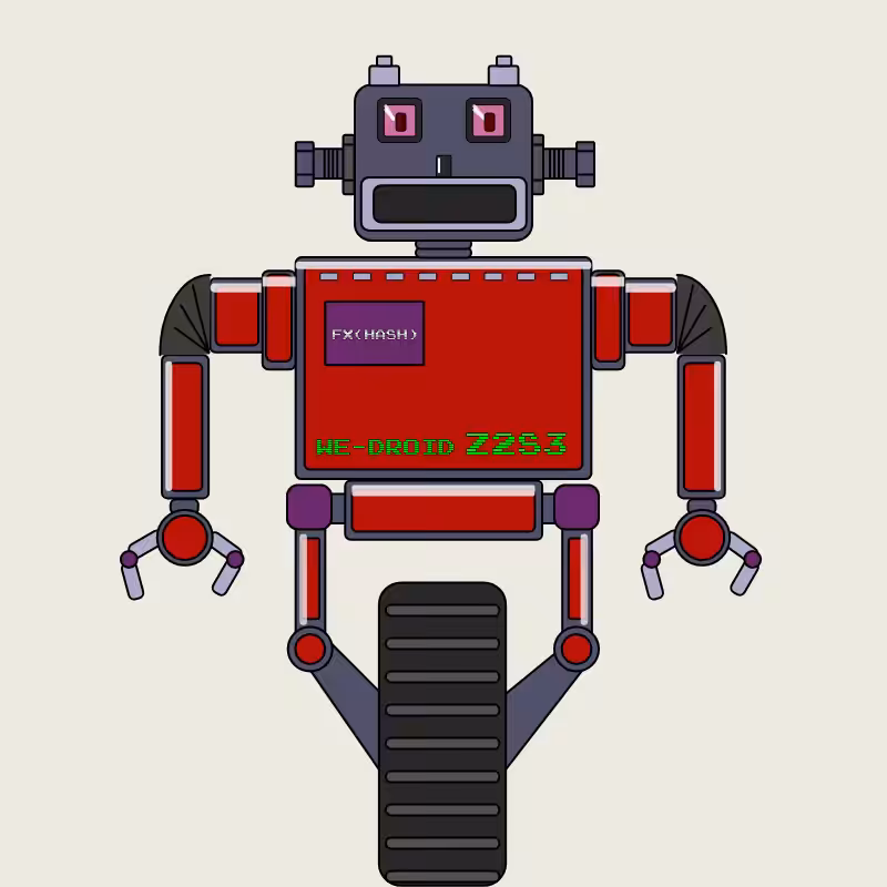 WE-DROIDs #23
