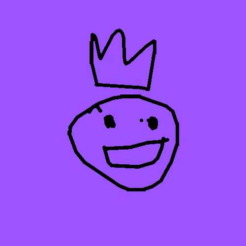 Basquiat Doodles: Basquiat #2537