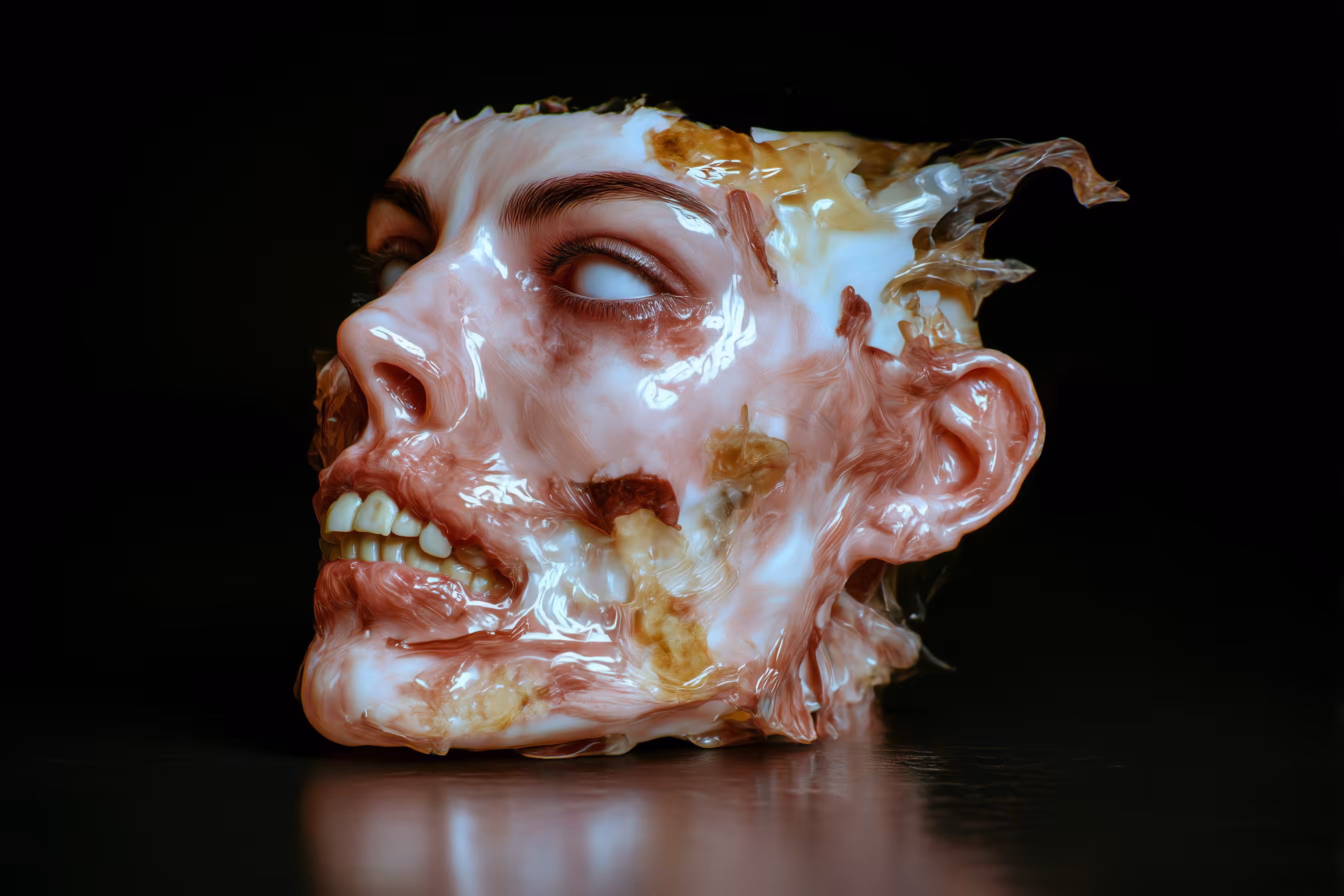 Flesh Mug