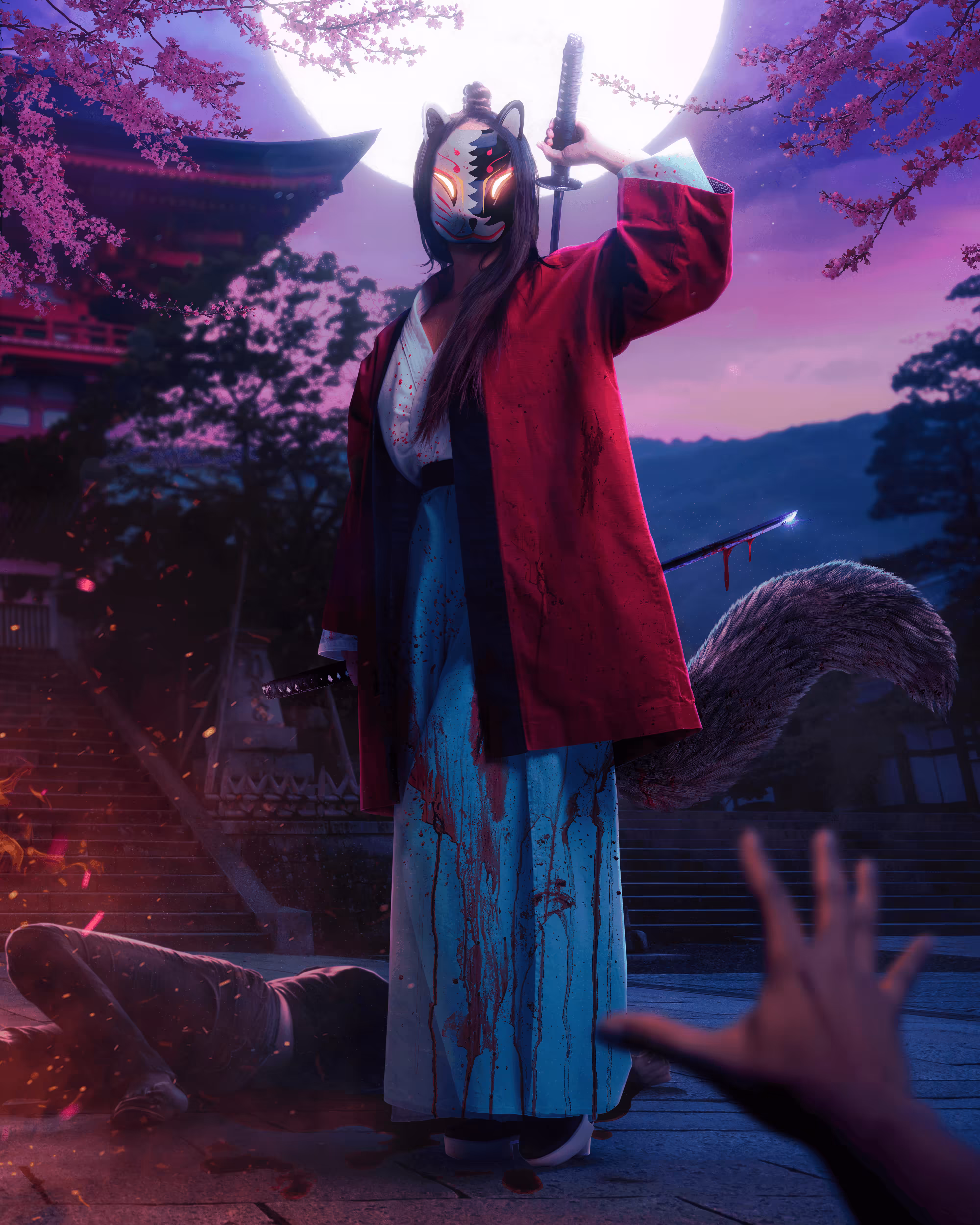 Sakura's Revenge