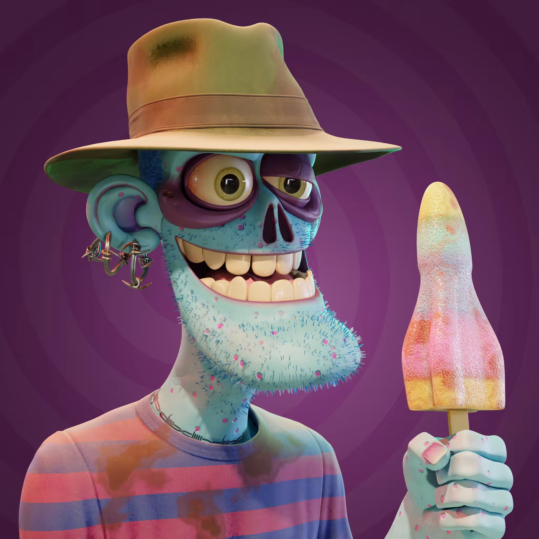 Voodoo Posse 0581