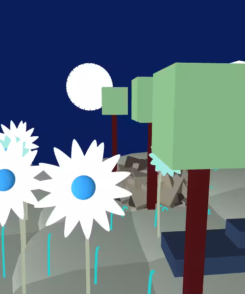 3D GARDEN #60