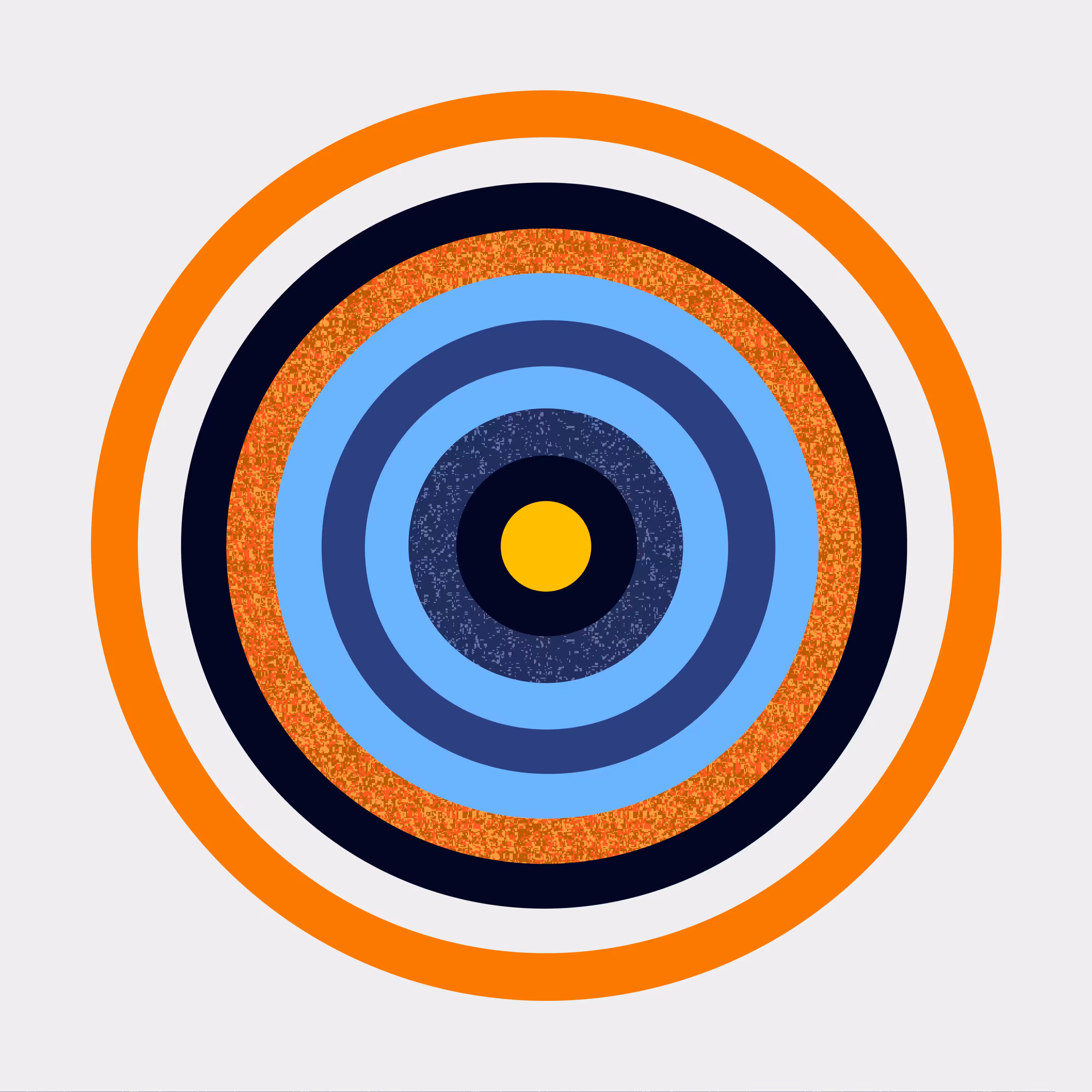 Concentric #110