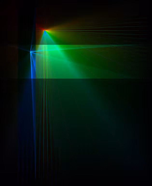 The Moiré Effect #5