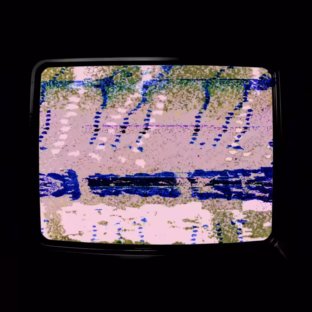 CRT: lost channels #1