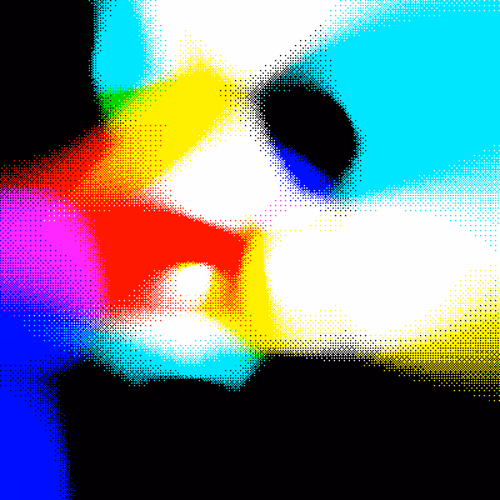 Colorburst #94
