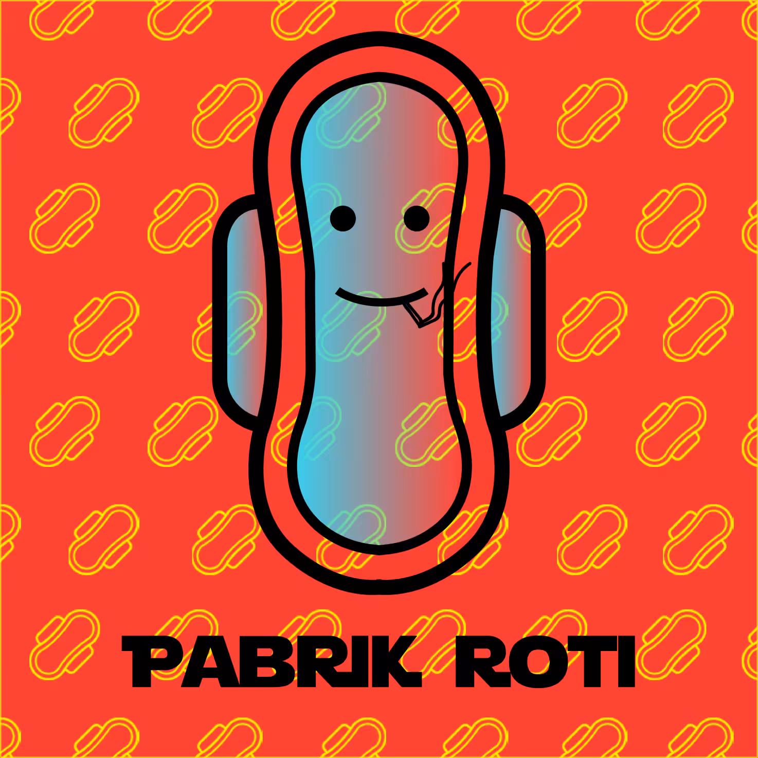 Logo Pabrik Roti: PABRIKROTI.IDN #7281
