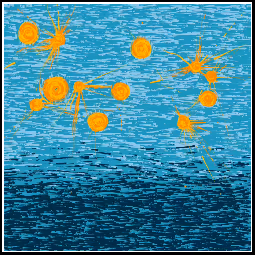 Under the Sun #3