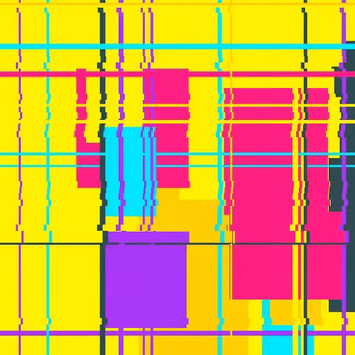 Chromatic Chaos #1984