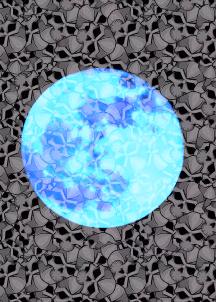 Fake Rare Moon #4 