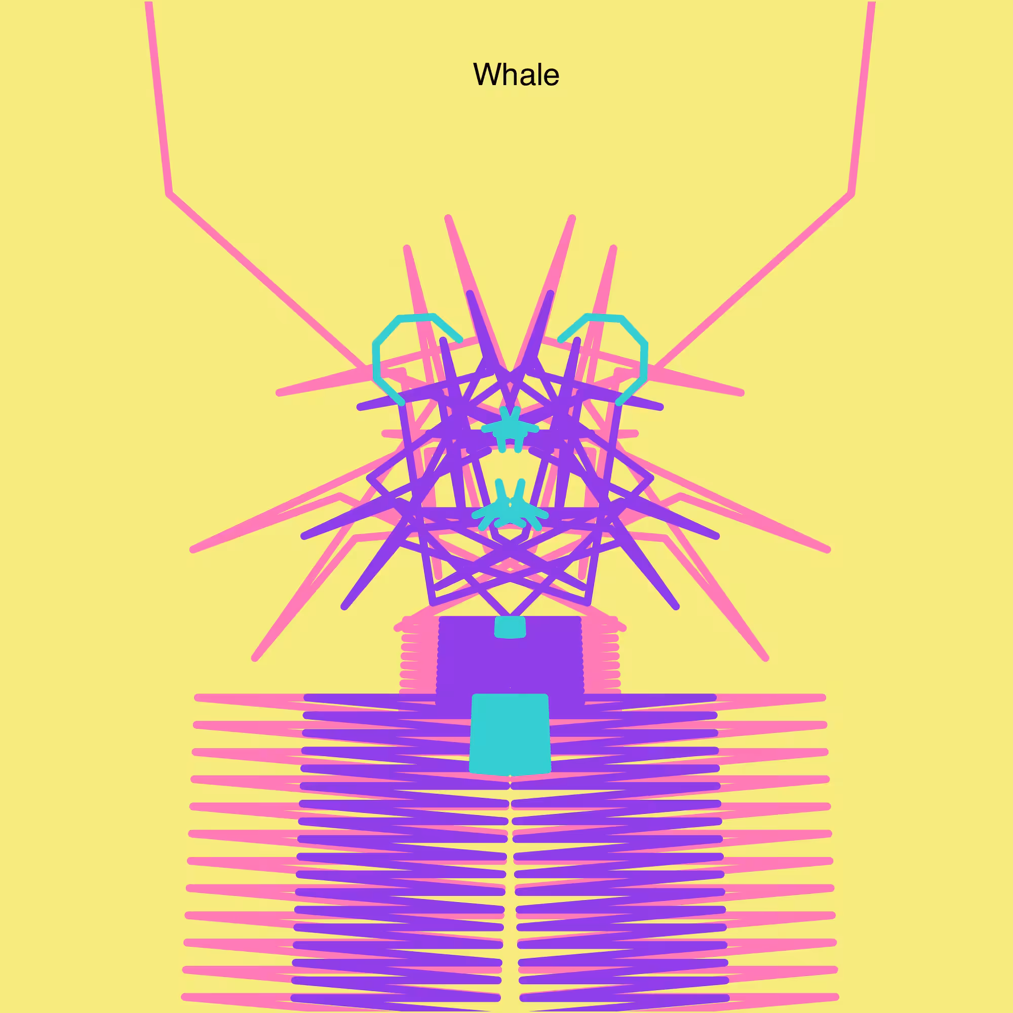 #2 - Whale