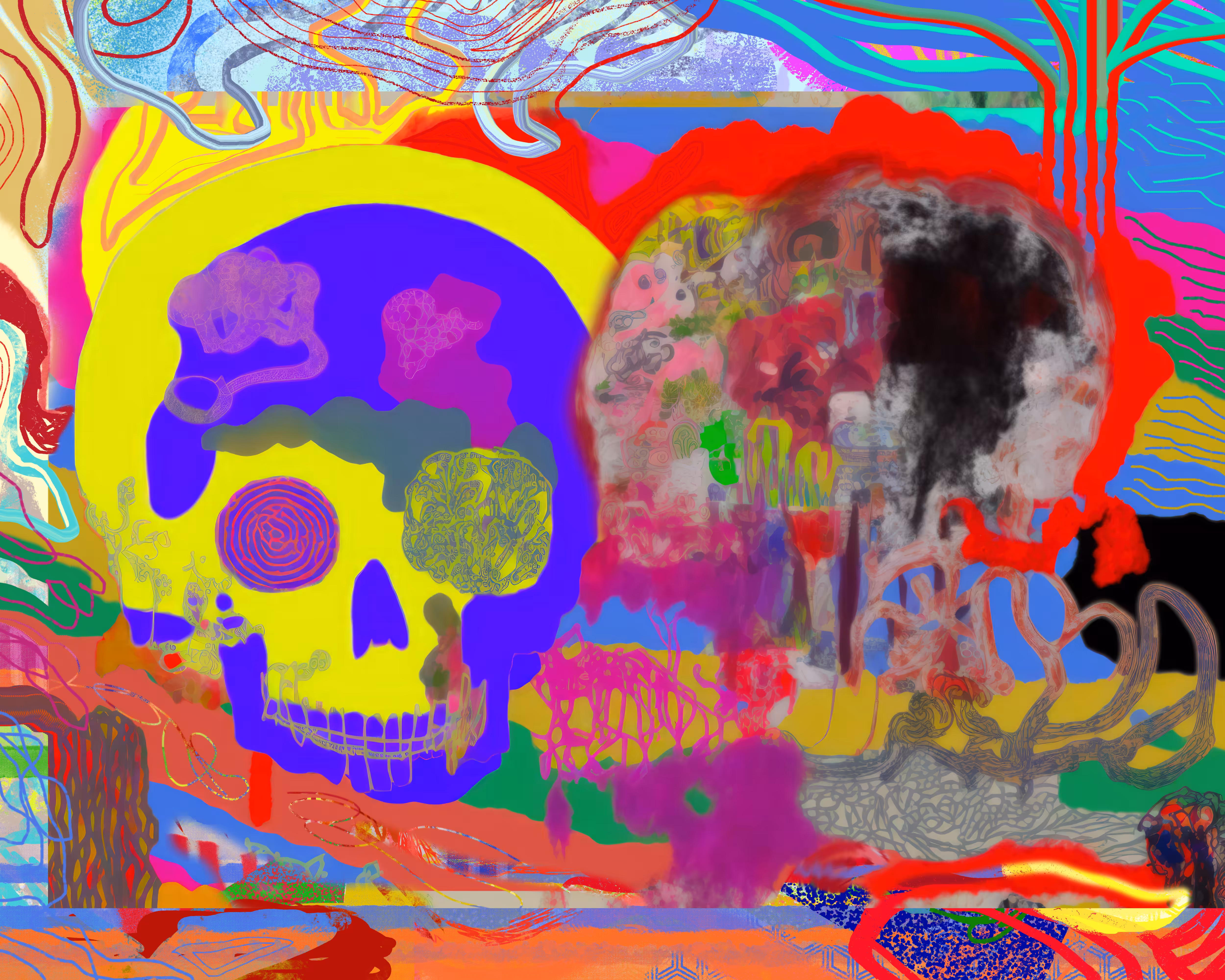 Atomic Vanitas