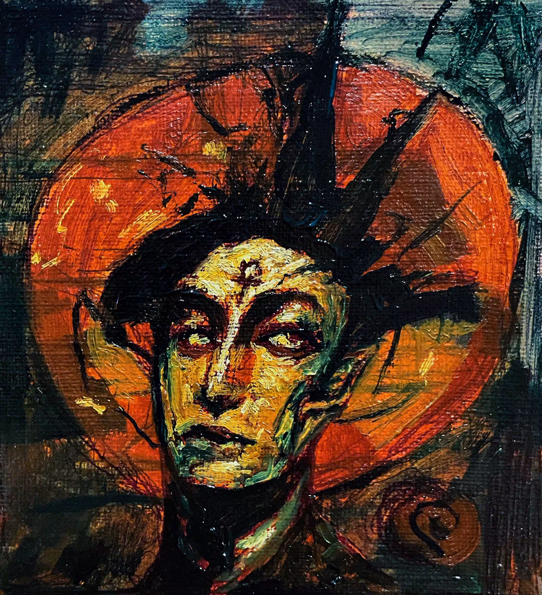 DYBBUK MASQUE XXXIII