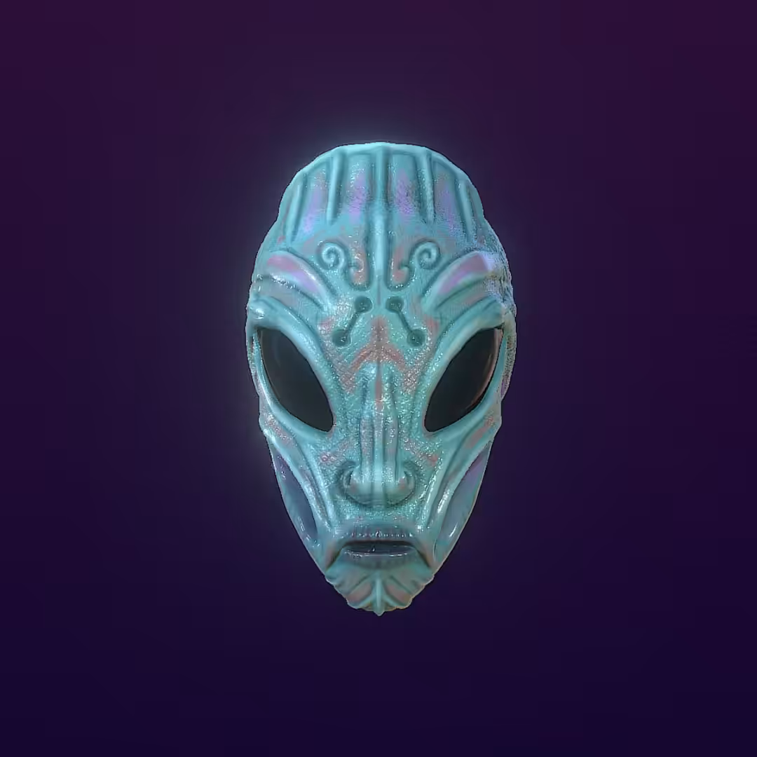 Alien Head