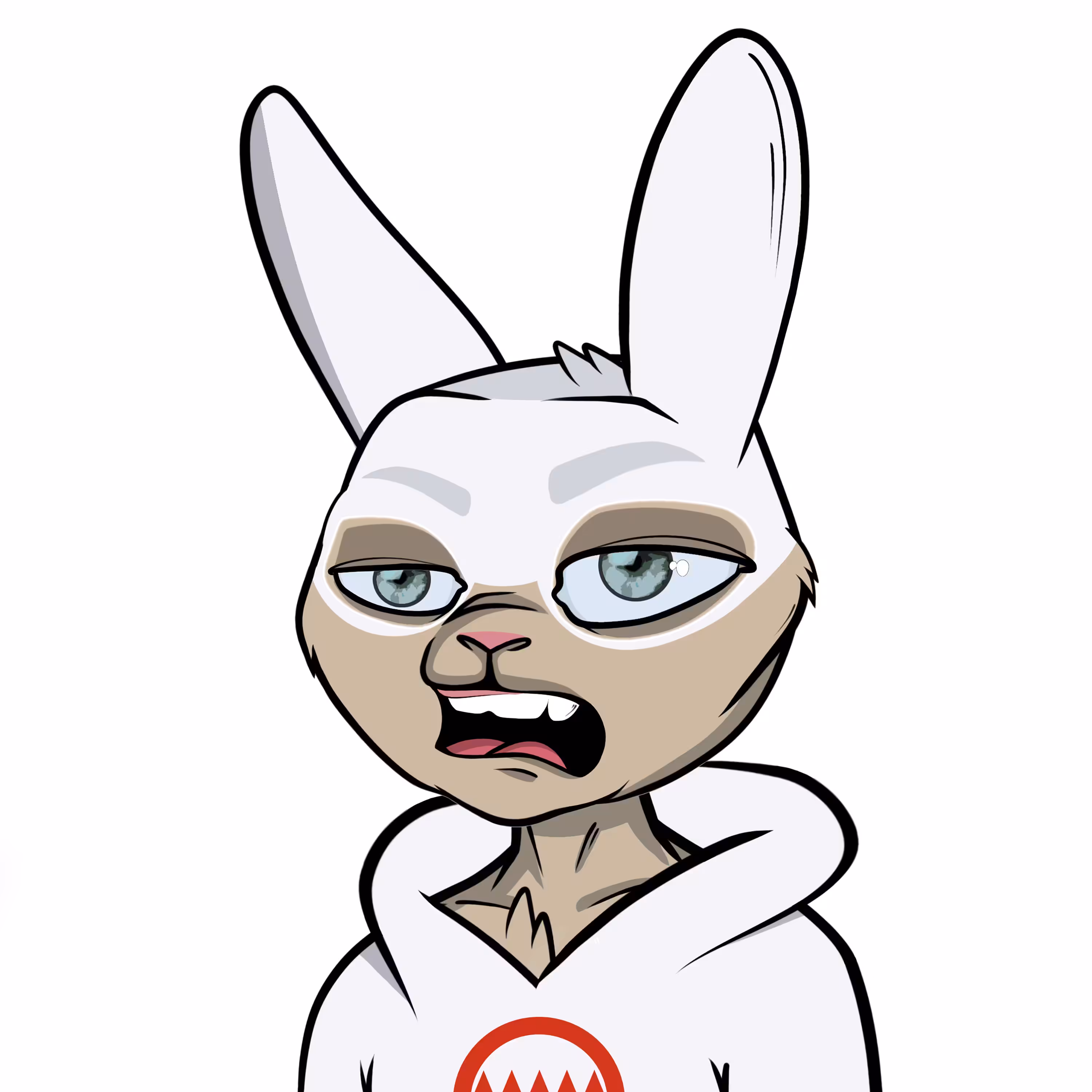 HODL with the Hare by megs.io