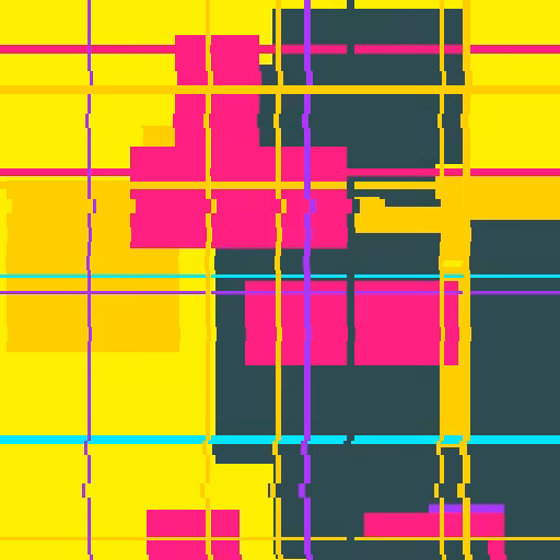 Chromatic Chaos #5853