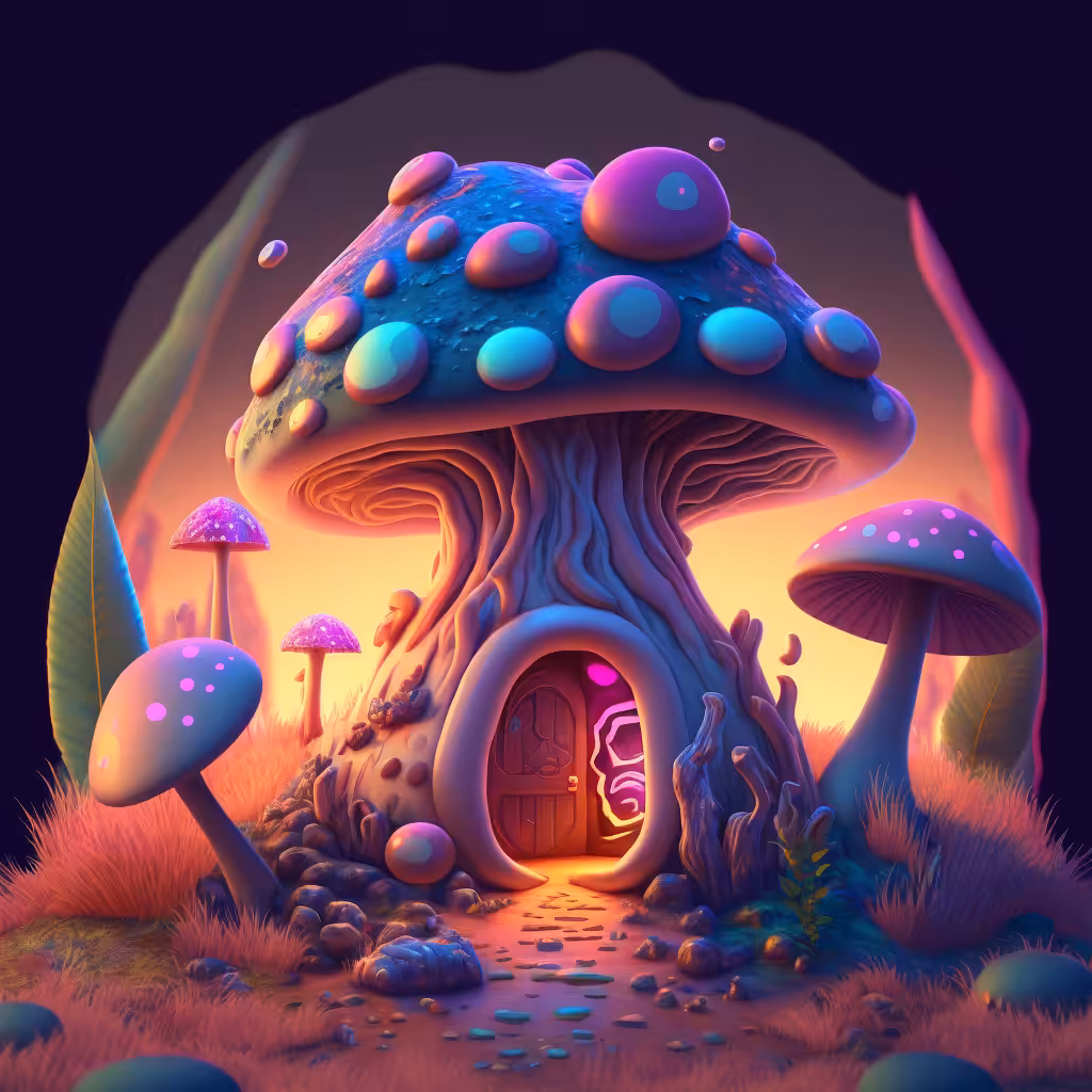 The Magical Worlds #1