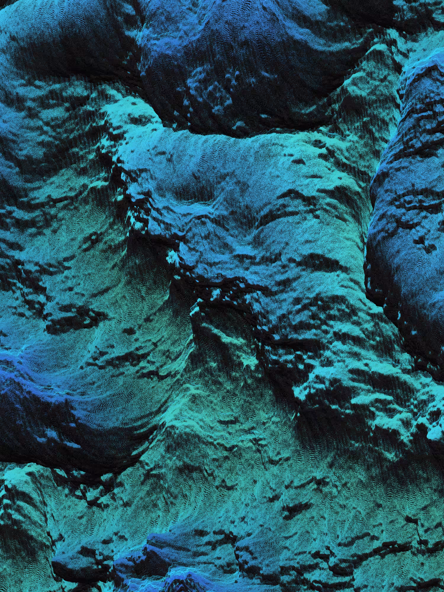 Indistinct Places #3