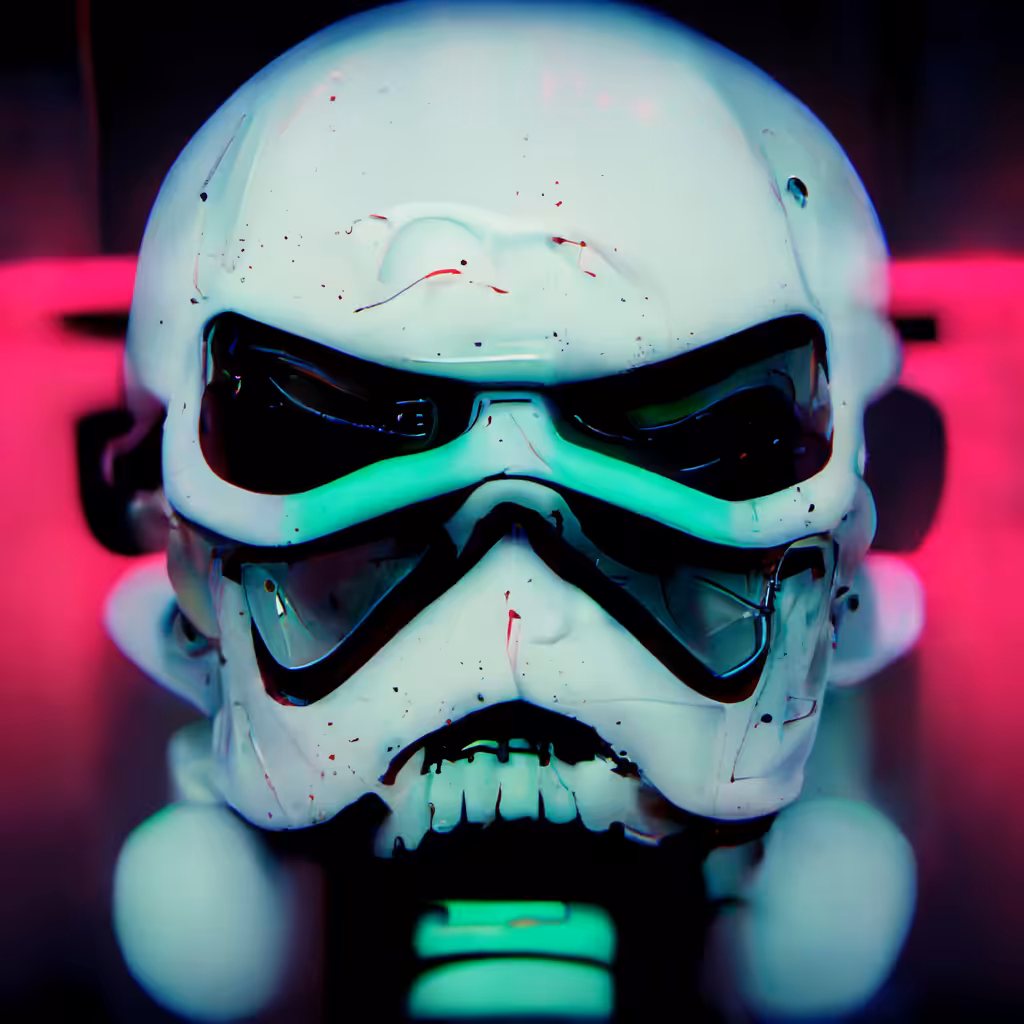 Stormtrooper AI #004