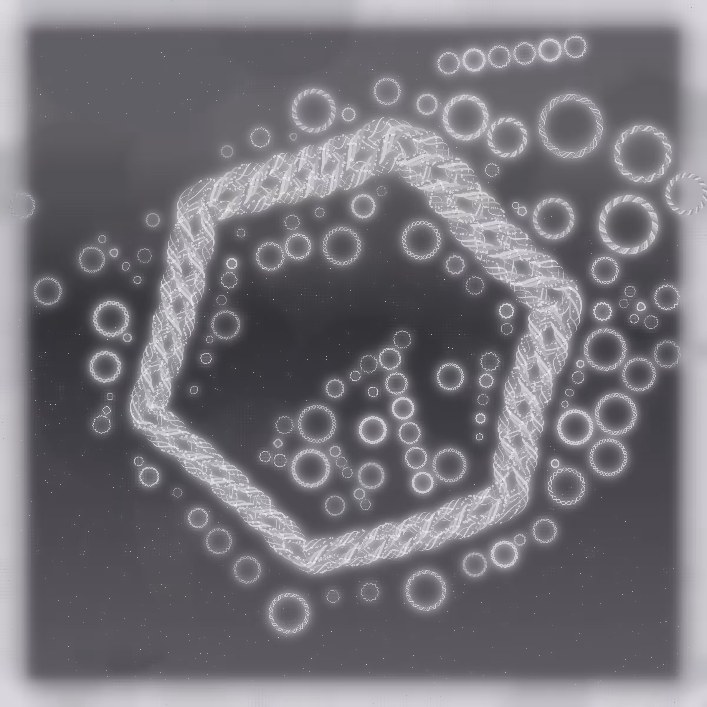 Friendship Bracelets #16064