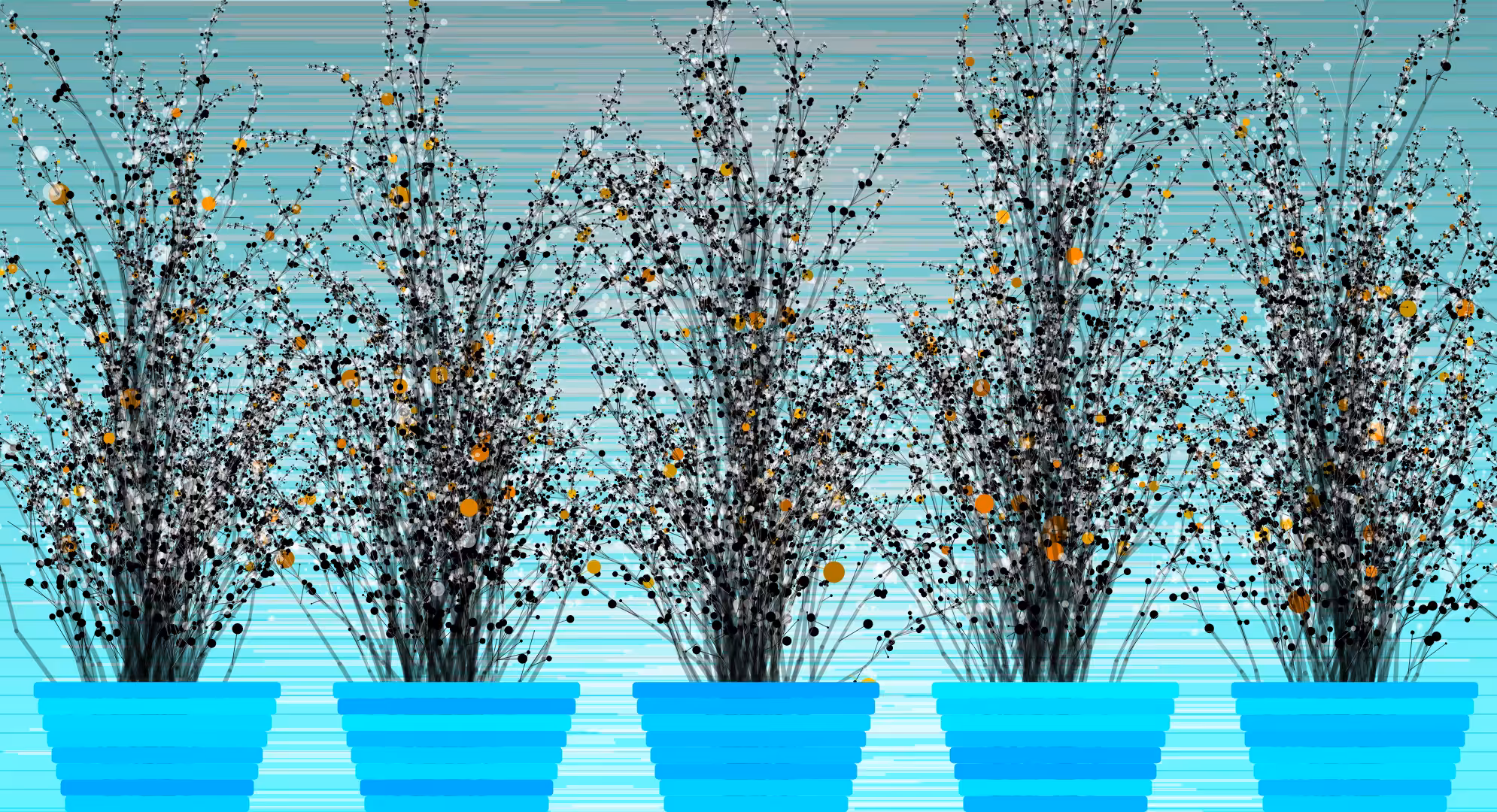 Potted Plants #1
